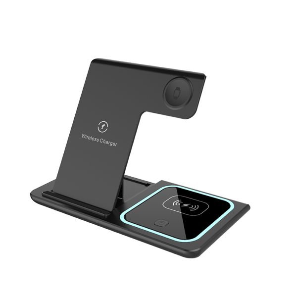 wireless charger 4 in 1 factory low price