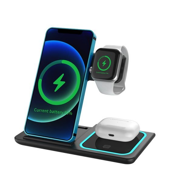 wireless charger 4 in 1 factory low price