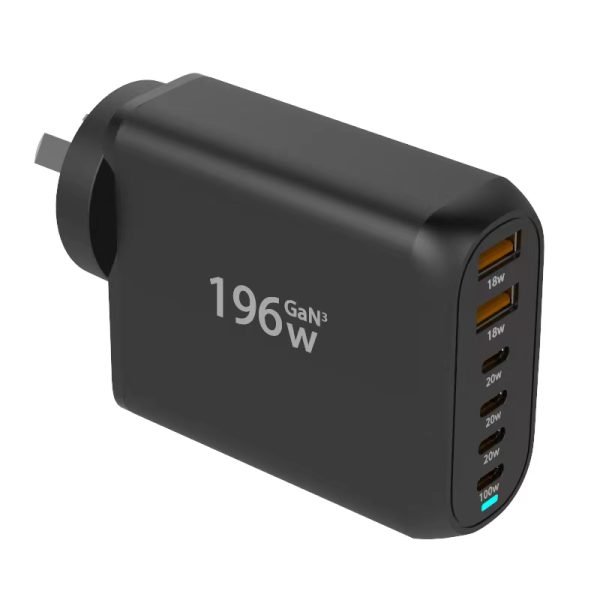 196W PD CHARGER FACTORY