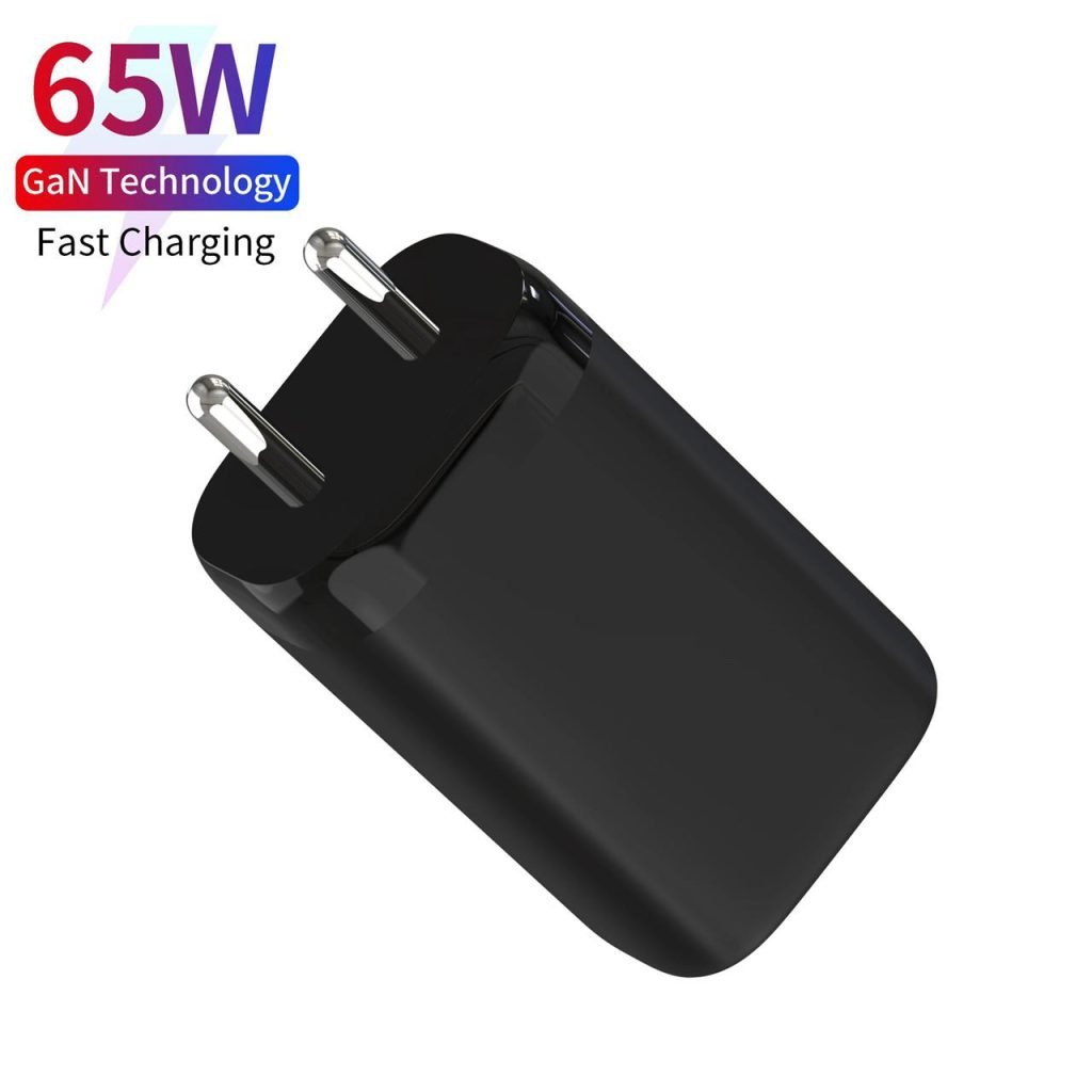 65W GaN Fast Charger Model 2120 - Quality Travel Charger USB Charger ...
