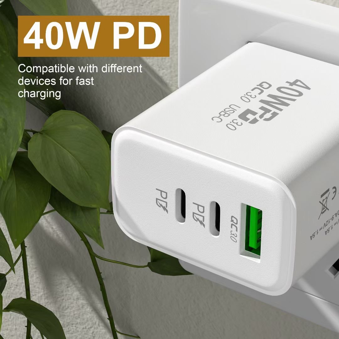 40W PD CHARGER