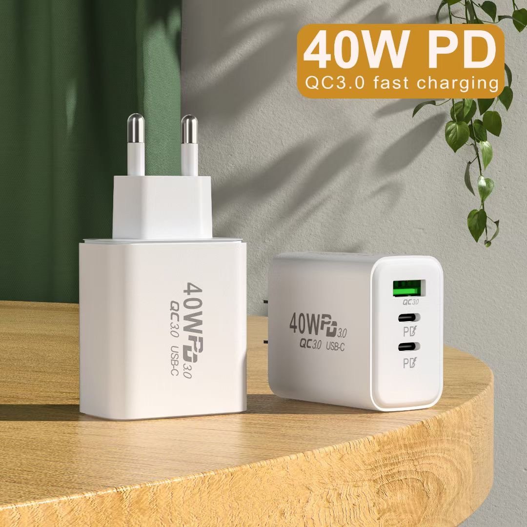 40W PD CHARGER