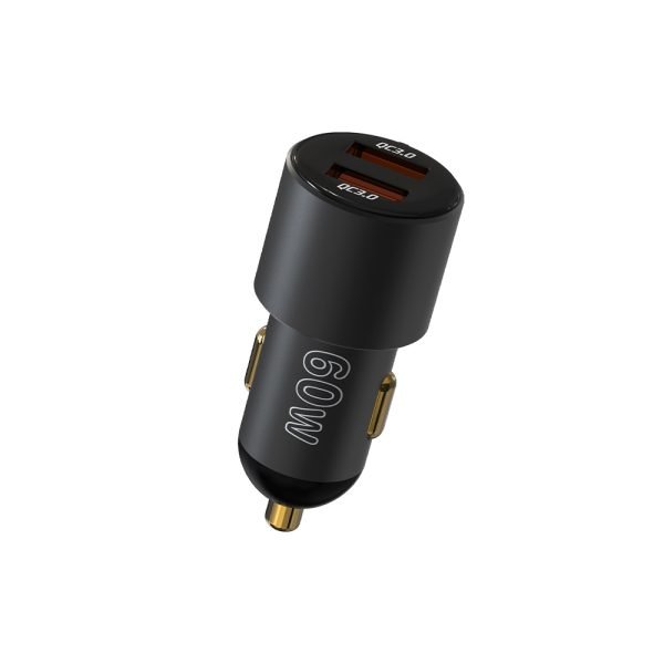 F699 60W CAR CHARGER FACTORY