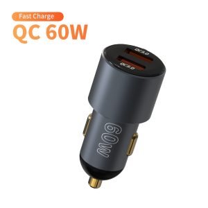 F699 60W CAR CHARGER FACTORY