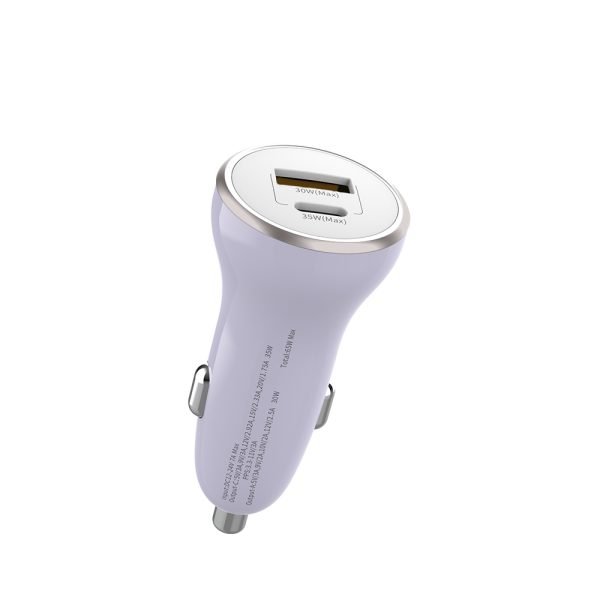 65W CAR CHARGER FACTORY F713