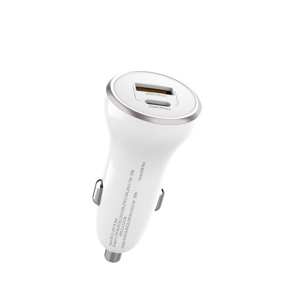 65W CAR CHARGER FACTORY F713