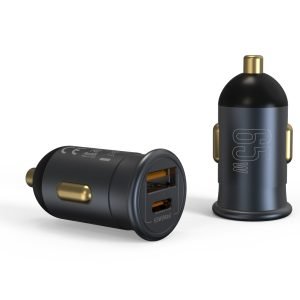 F717 65W CAR CHARGER FACTORY