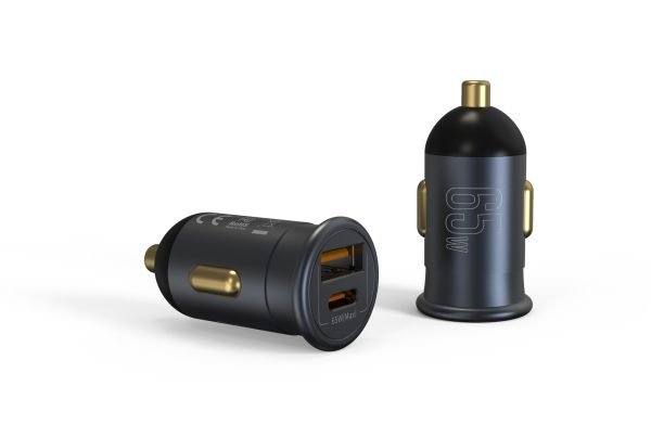 F717 65W CAR CHARGER FACTORY