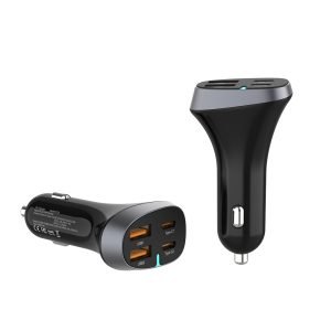 F718 70W CAR CHARGER FACTORY