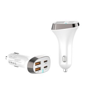 F718 70W CAR CHARGER FACTORY