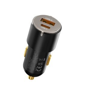 60W FAST CAR CHARGER FACTORY F732