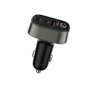 125W Car Charger factory F736