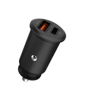 PD+QC3.0 fast car charger factory