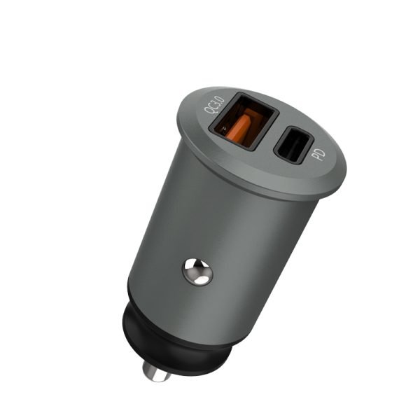 PD+QC3.0 fast car charger factory