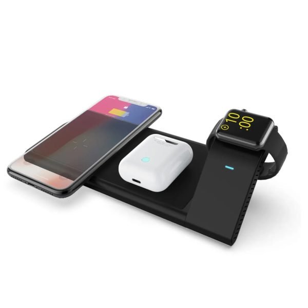 desktop wireless charger LTS-DW06 FACTORY