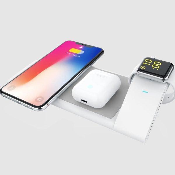 desktop wireless charger LTS-DW06 FACTORY