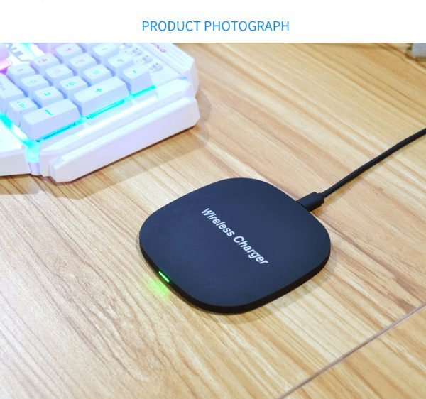 Desktop wireless charger factory