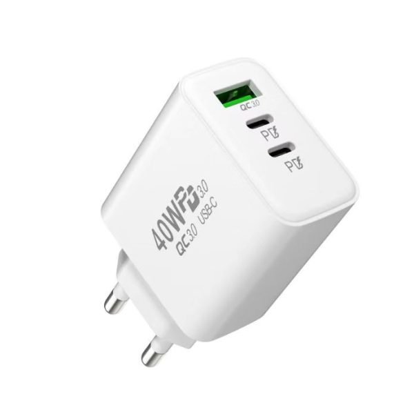 PD Fast Charger 40W UW126 - Image 5