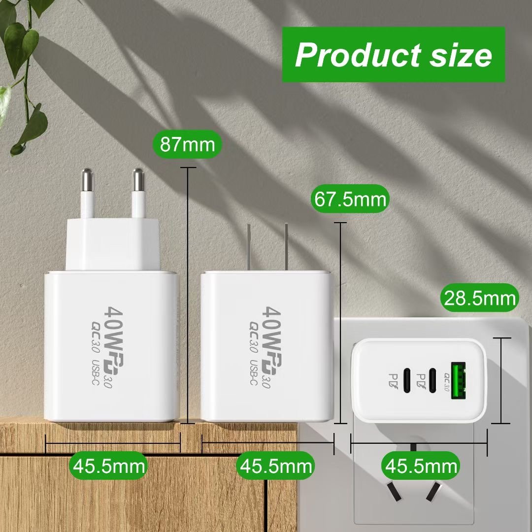 40W PD CHARGER