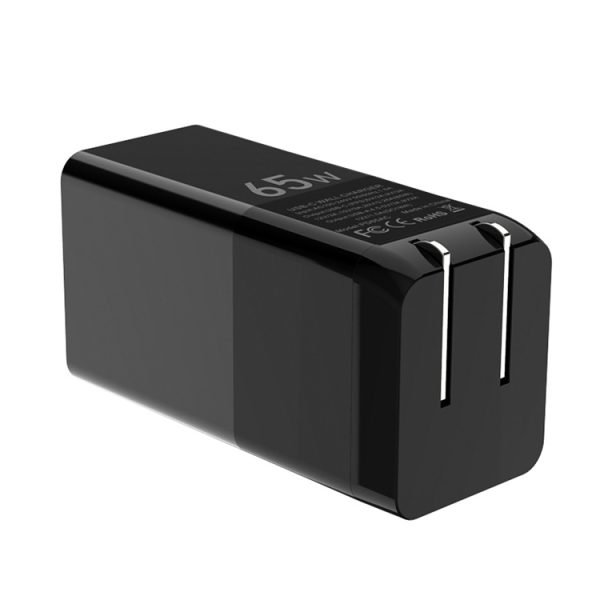 UW66G 65W GaN Fast Charger