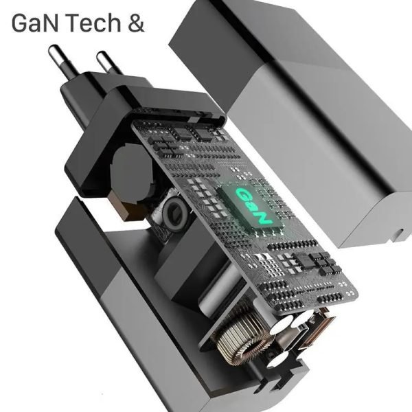 UW66G 65W GaN Fast Charger (6)