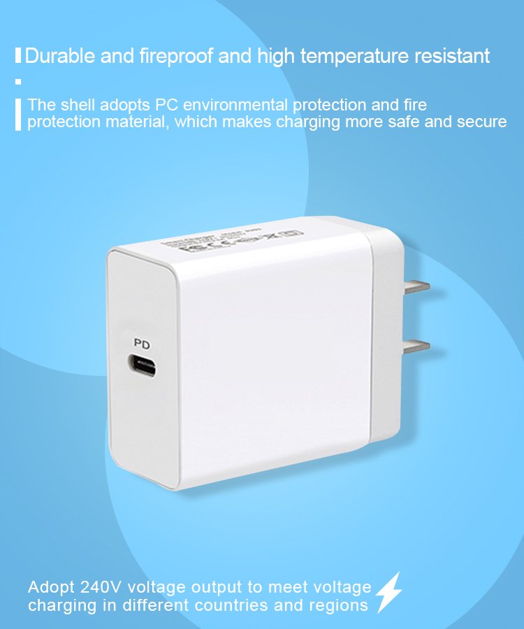 30W PD CHARGER