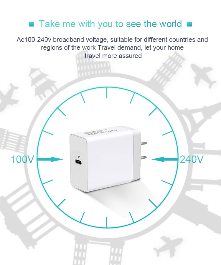 30W PD CHARGER