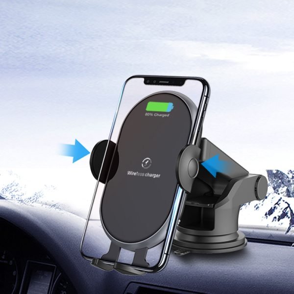 wireless car charger X366 factory price