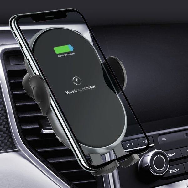 wireless car charger X366 factory price