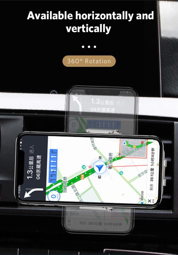 Wireless Car Charger X469 - Image 14