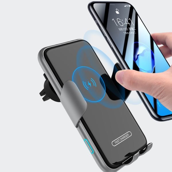 X469 Wireless car charger (4)