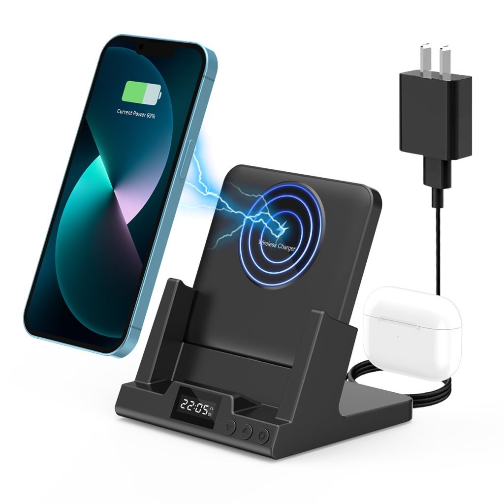 4 in 1 Wireless Charger Factory Sell Directly