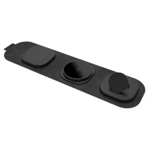 HY020 15W 3-in-1 Foldable Wireless Charging Station primary view
