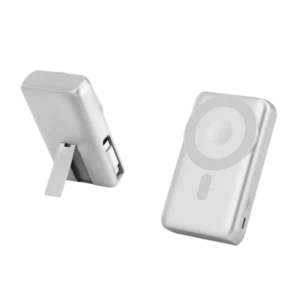 KH03 Magnetic Power Bank with 35W Retractable USB-C Cable gallery 2 view