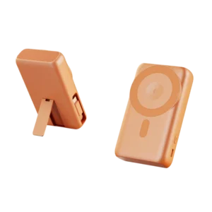 KH03 Magnetic Power Bank with 35W Retractable USB-C Cable primary view