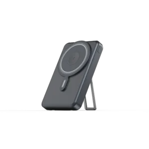 KH89 10000mAh Magnetic Power Bank with Built-In Cables gallery 2 view