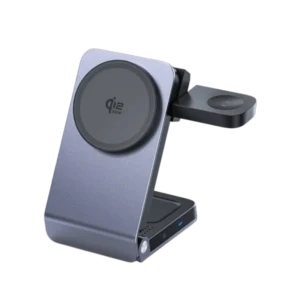 W103 25W 3-in-1 Foldable Magnetic Charging Station gallery 2 view