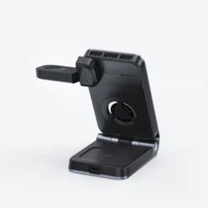 W103 25W 3-in-1 Foldable Magnetic Charging Station primary view