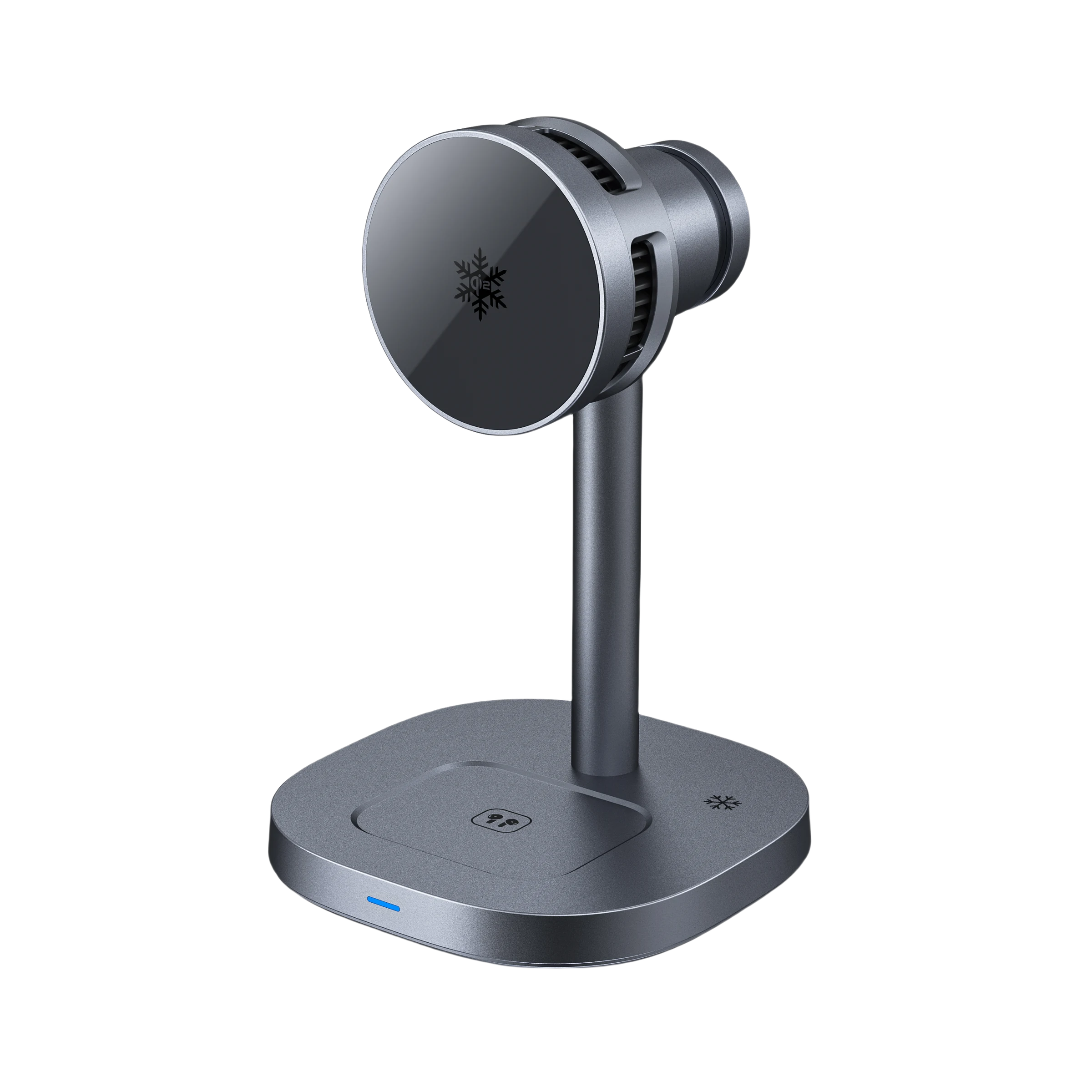 W98 15W 3-in-1 Magnetic Wireless Charger with Cooling primary view