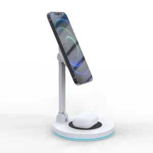 Y21 15W Foldable Wireless Charger gallery 2 view