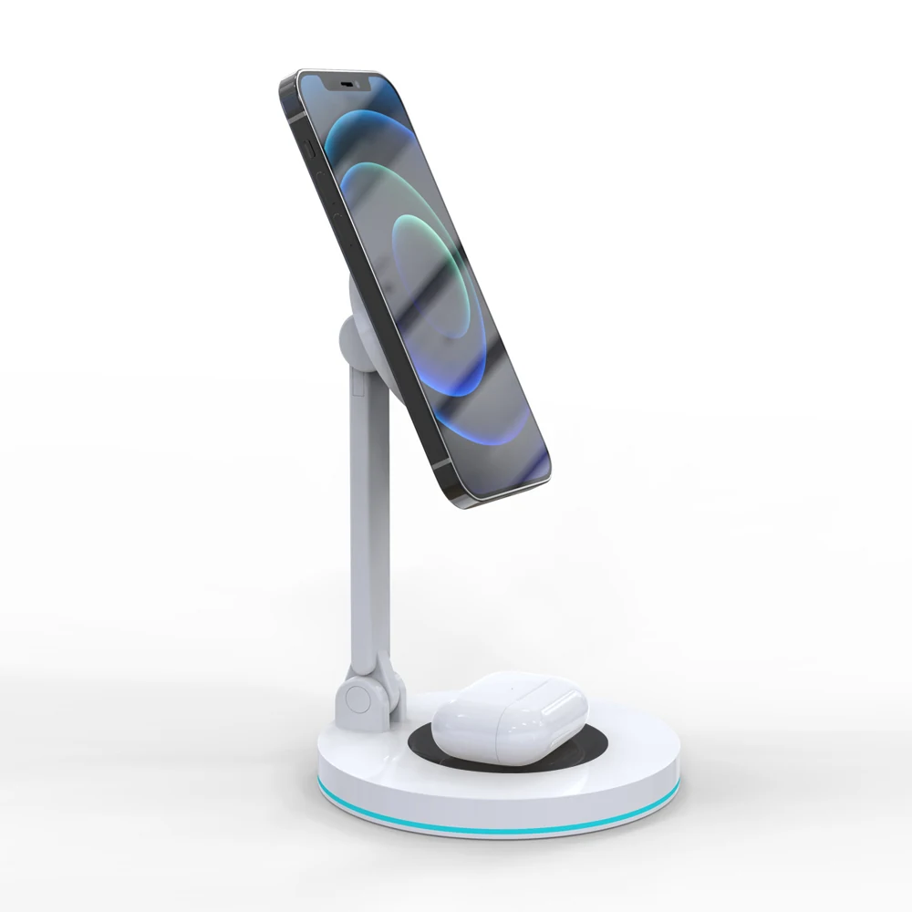 Y21 15W Foldable Wireless Charger gallery 2 view