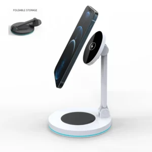 Y21 15W Foldable Wireless Charger primary view